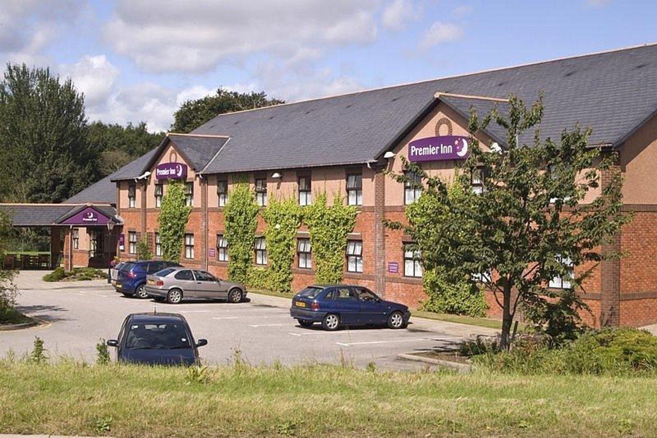 Premier Inn Dundee - Monifieth المظهر الخارجي الصورة