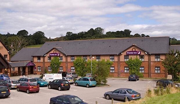 Premier Inn Dundee - Monifieth المظهر الخارجي الصورة