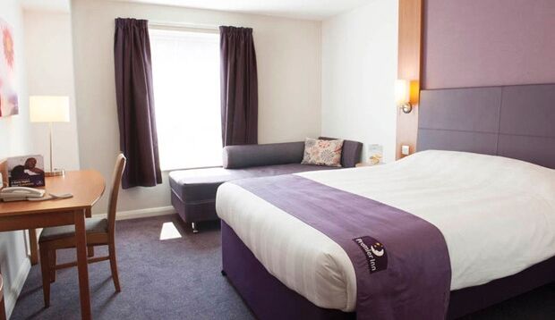 Premier Inn Dundee - Monifieth المظهر الخارجي الصورة